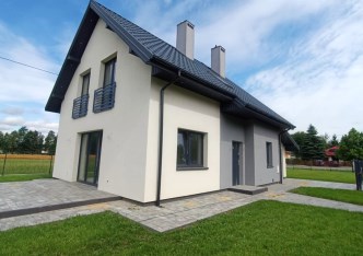 dom na sprzedaż - Stryków (gw), Anielin Swędowski