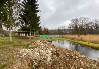 działka na sprzedaż - Tomaszów Mazowiecki