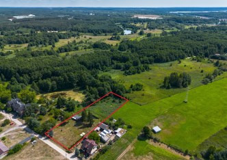 działka na sprzedaż - Tomaszów Mazowiecki