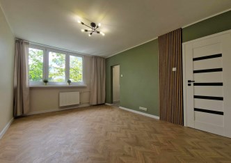 mieszkanie na sprzedaż - Łódź, Górna, Dąbrowa