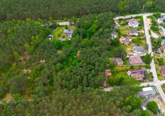 działka na sprzedaż - Tomaszów Mazowiecki