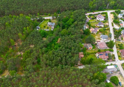 działka na sprzedaż - Tomaszów Mazowiecki