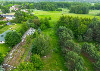 działka na sprzedaż - Tomaszów Mazowiecki