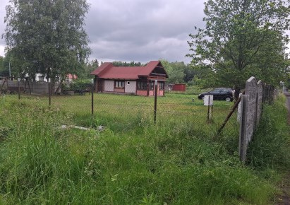 dom na sprzedaż - Koluszki (gw), Gałków Mały
