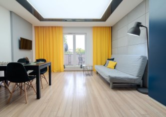 mieszkanie na wynajem - Łódź, Polesie