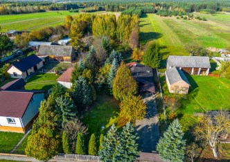 dom na sprzedaż - Inowłódz, Brzustów