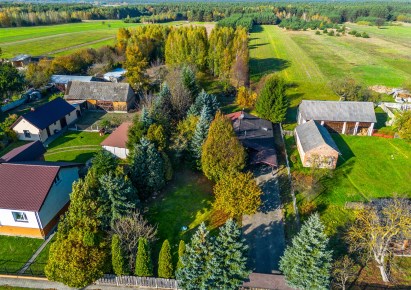 dom na sprzedaż - Inowłódz, Brzustów