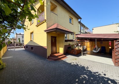 dom na sprzedaż - Tomaszów Mazowiecki, Liliowa