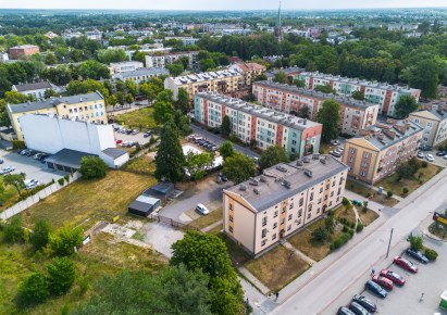 działka na sprzedaż - Tomaszów Mazowiecki, Polna
